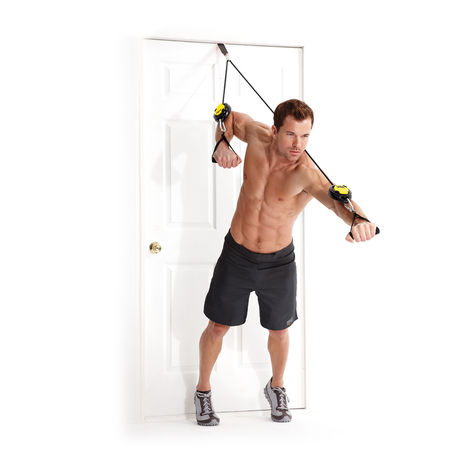 Тренажер для дома Everlast Adjustable Suspension Trainer ціна